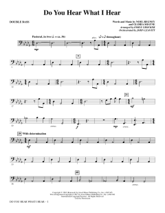 Do You Hear What I Hear von Carole King (Download) 