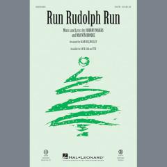 Run Rudolph Run (Download) 
