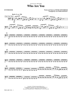 Who Are You von Pete Townshend (Download) 