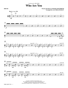 Who Are You von Pete Townshend (Download) 