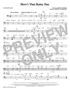 Here's That Rainy Day (Download) 