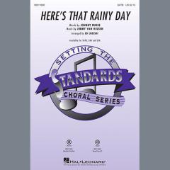 Here's That Rainy Day (Download) 