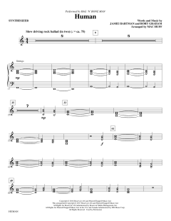 Human von A. J. Hartman (Download) 