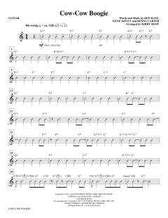 Cow-Cow Boogie (Download) 