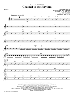 Chained to the Rhythm von Sia (Download) 