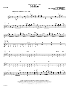 Malibu von Miley Cyrus (Download) 