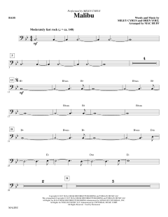 Malibu von Miley Cyrus (Download) 