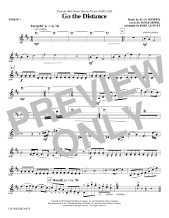 Go The Distance (Download) 