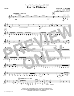 Go The Distance (Download) 