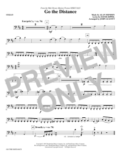 Go The Distance (Download) 