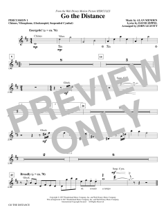 Go The Distance (Download) 