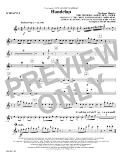 HandClap von Fitz And The Tantrums (Download) 