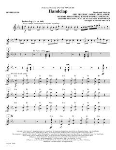 HandClap von Fitz And The Tantrums (Download) 