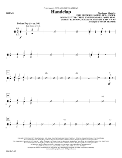 HandClap von Fitz And The Tantrums (Download) 