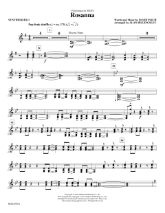 Rosanna von Toto (Download) 