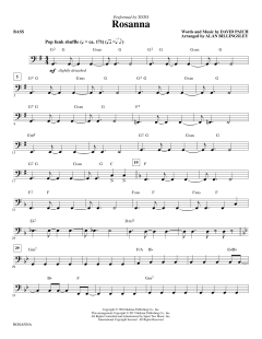 Rosanna von Toto (Download) 