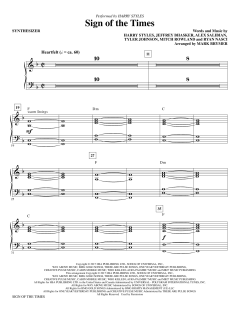 Sign of the Times von Harry Styles (Download) 