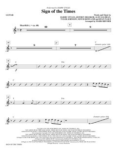 Sign of the Times von Harry Styles (Download) 