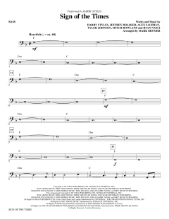 Sign of the Times von Harry Styles (Download) 