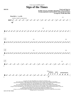 Sign of the Times von Harry Styles (Download) 