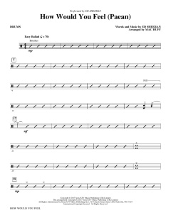 How Would You Feel (Paean) von Ed Sheeran (Download) 