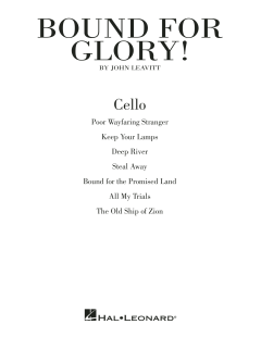 Bound For Glory! (Download) 