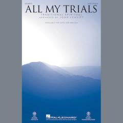 All My Trials (Download) 