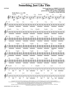 Something Just Like This von Coldplay (Download) 