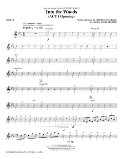 Into The Woods (Download) 