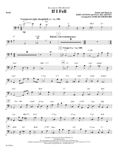 If I Fell von The Beatles (Download) 