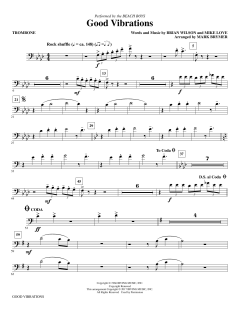 Good Vibrations von Beach Boys (Download) 