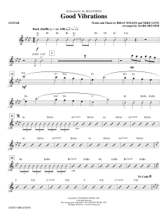 Good Vibrations von Beach Boys (Download) 