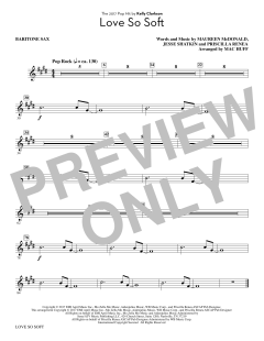 Love So Soft von Kelly Clarkson (Download) 