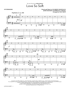 Love So Soft von Kelly Clarkson (Download) 