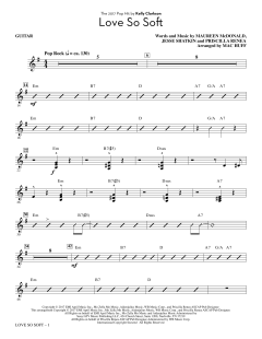 Love So Soft von Kelly Clarkson (Download) 