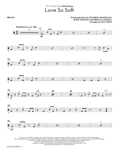 Love So Soft von Kelly Clarkson (Download) 