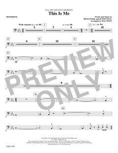 This Is Me von Benj Pasek (Download) 