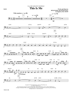 This Is Me von Benj Pasek (Download) 