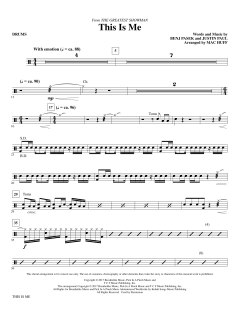 This Is Me von Benj Pasek (Download) 