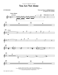 You Are Not Alone von Michael Jackson (Download) 