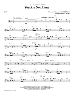 You Are Not Alone von Michael Jackson (Download) 