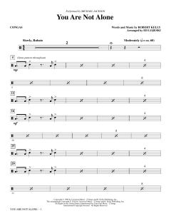 You Are Not Alone von Michael Jackson (Download) 