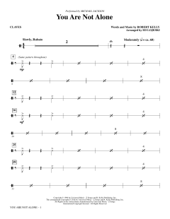 You Are Not Alone von Michael Jackson (Download) 