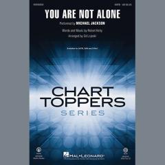 You Are Not Alone von Michael Jackson (Download) 