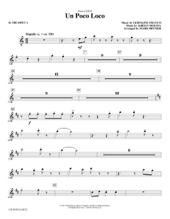 Un Poco Loco von Adrian Molina (Download) 