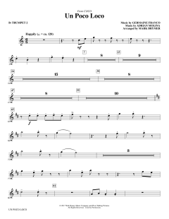 Un Poco Loco von Adrian Molina (Download) 