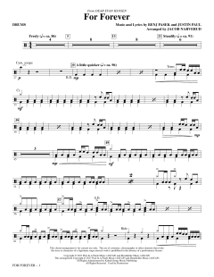 For Forever von Benj Pasek (Download) 