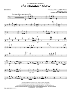 The Greatest Show von Benj Pasek (Download) 