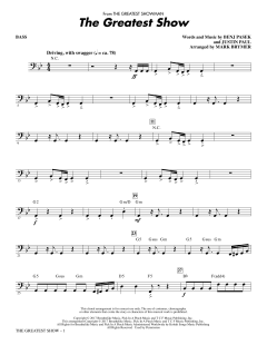 The Greatest Show von Benj Pasek (Download) 