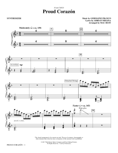 Proud Corazón von Adrian Molina (Download) 